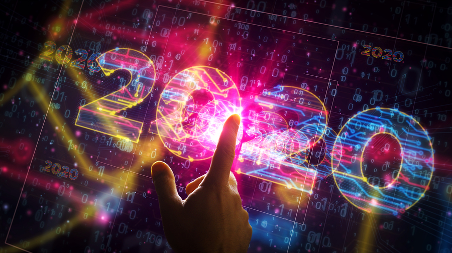 Six Trends In Cyber Security In 2020