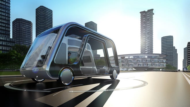 Future Technologies that will transform transportation 2020