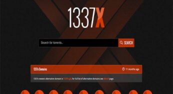 1337x Proxy Site List 2025 [List Updated]