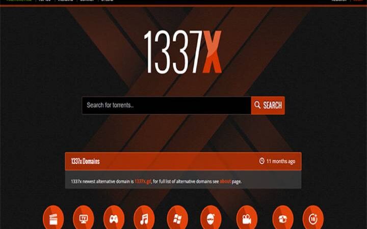 1337x Proxy Site List 2024 [List Updated]