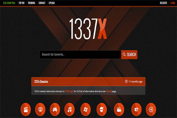 1337x Proxy Site List 2025 [List Updated]