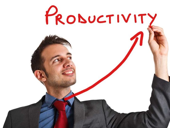 How to Increase Employees Productivity – Top 10 ways