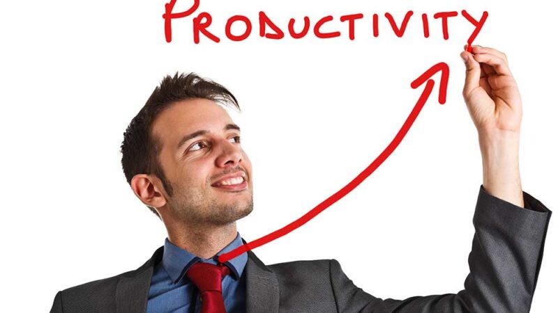 How to Increase Employees Productivity – Top 10 ways