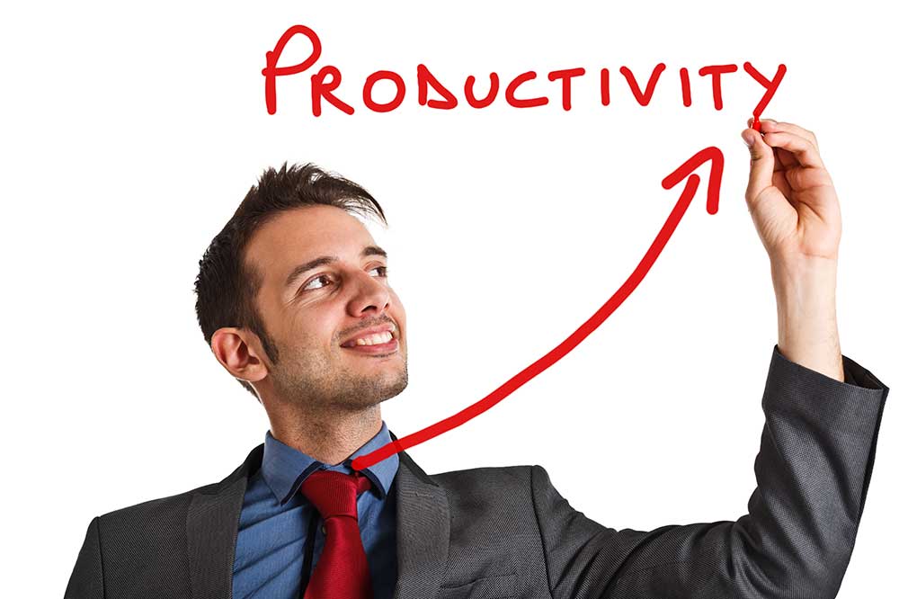 How to Increase Employees Productivity – Top 10 ways