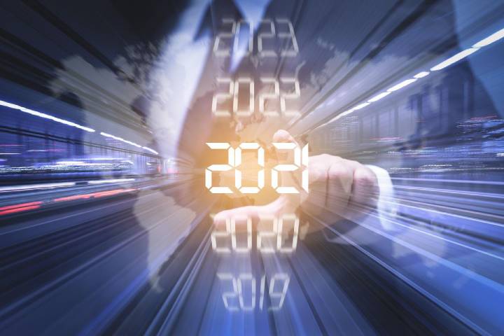 5 Major IT trends that you should heavily invest in 2021