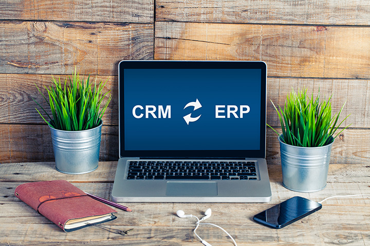 CRM vs ERP: What is the difference between CRM and ERP?