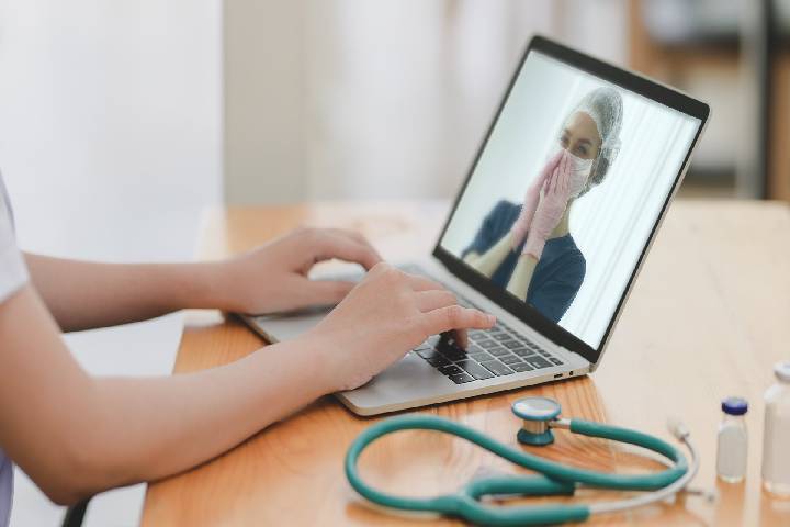 What is telemedicine and how does this technology works?