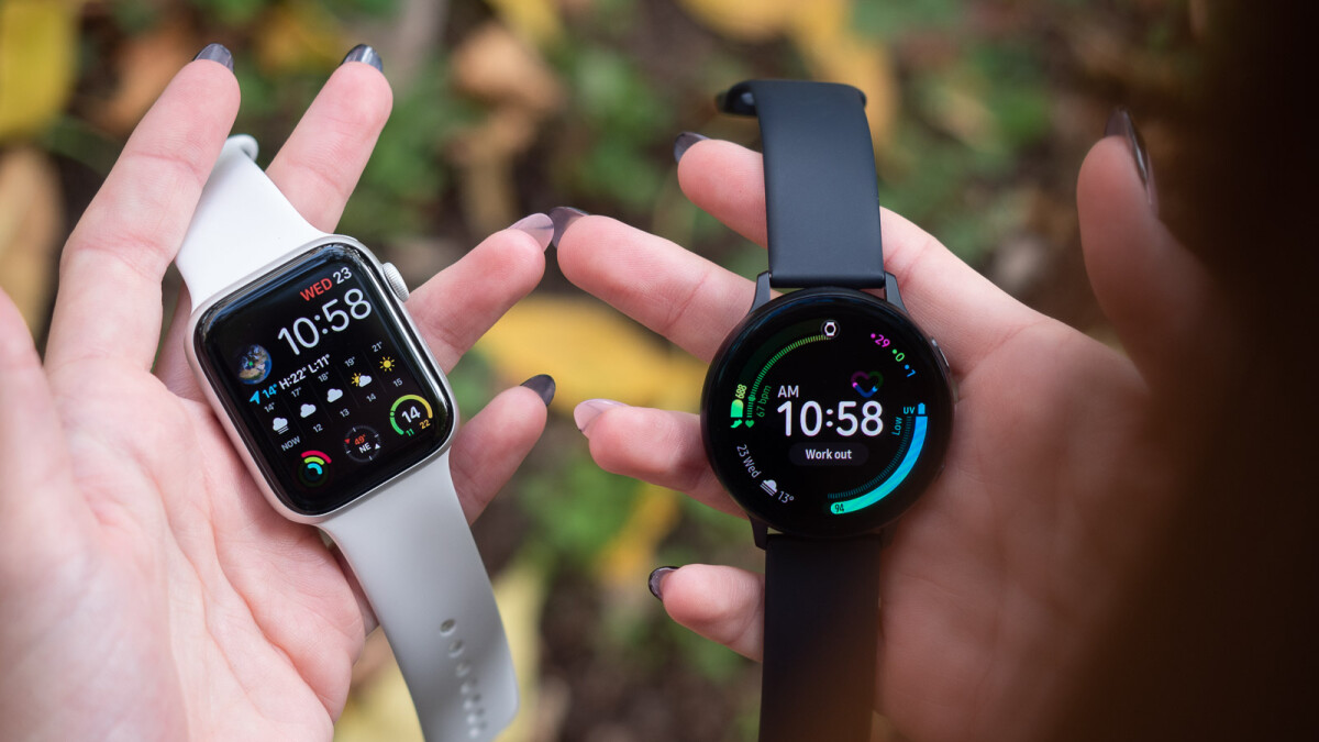 Best Smart Watches In The Market 2021