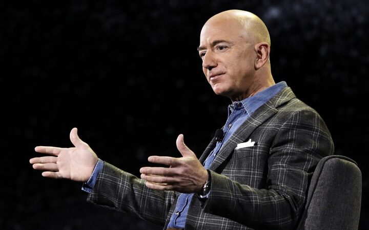 5 Important lessons from Jeff Bezos To Entrepreneurs