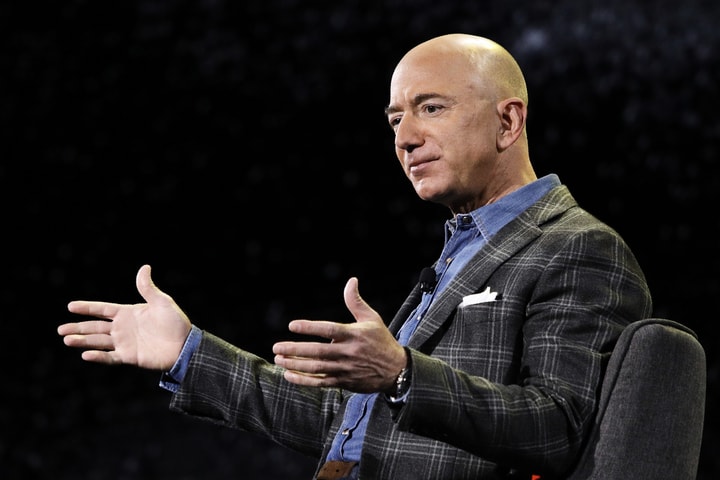 5 Important lessons from Jeff Bezos To Entrepreneurs