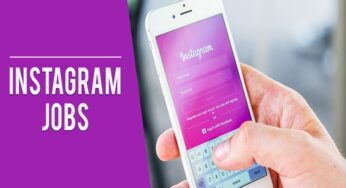 How To Find A Job Using Instagram