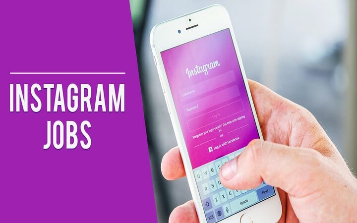 How To Find A Job Using Instagram