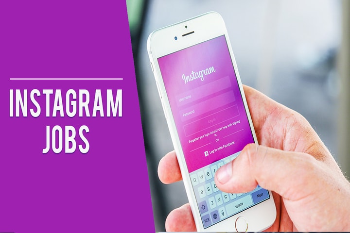 How To Find A Job Using Instagram