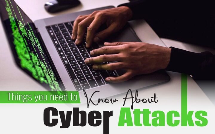 The Ultimate Guide to Cyber Attacks: Full of Knowledge and Tips