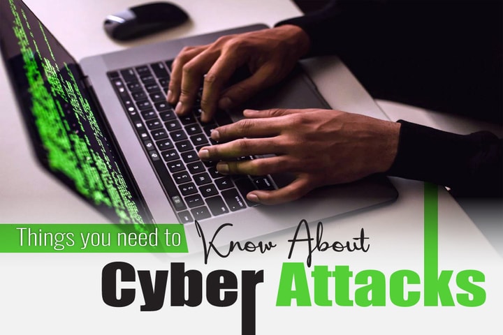 The Ultimate Guide to Cyber Attacks: Full of Knowledge and Tips