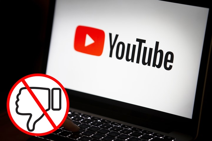 Here’s Why YouTube is hiding dislikes on videos?
