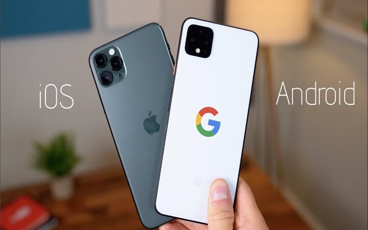 Android vs iOS: Which is best for business?