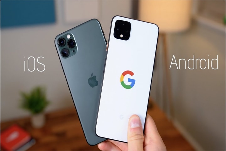 Android vs iOS: Which is best for business?