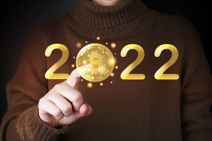 5 Crypto Trend To watch Out In 2022