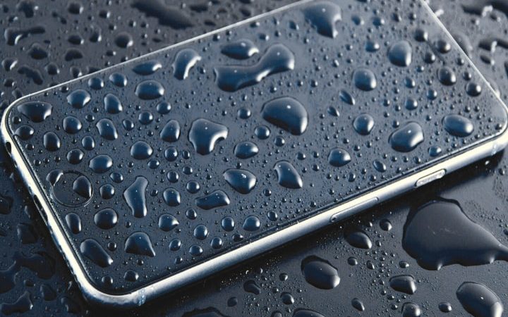 How to save your phone if you dropped it in water