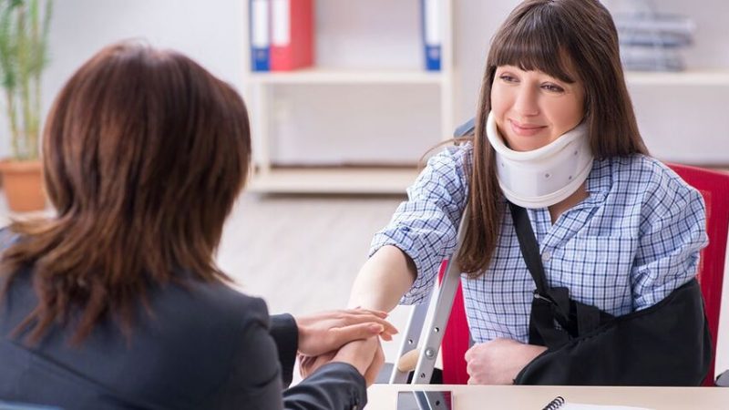 How To Deal With Your Personal Injury
