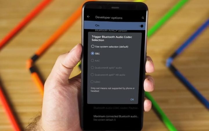 How to Change the Bluetooth Codec on Your Android Device