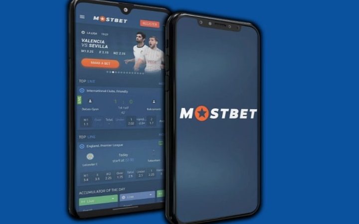 Mostbet India apps Android and iOS 2022