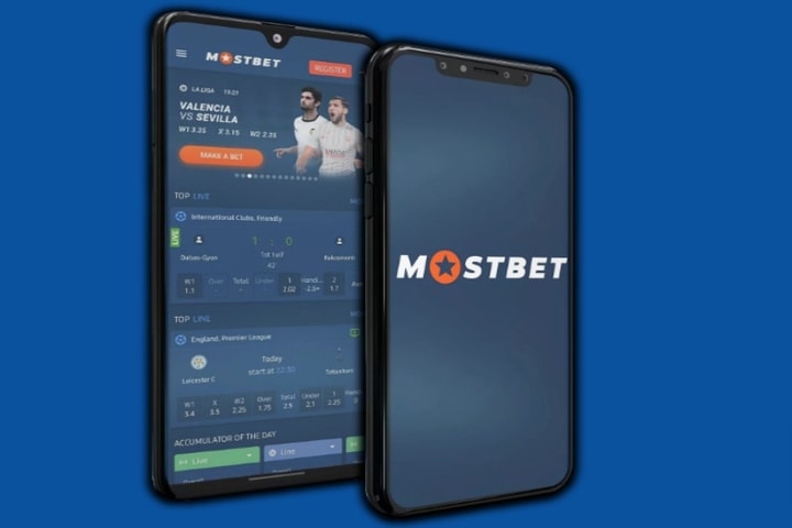 Mostbet India apps Android and iOS 2022