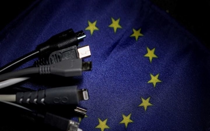 One cord to rule them all: EU mandates a universal charger for all devices